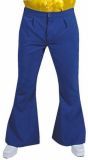Hippie Broek Blauw