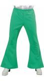 Hippie Broek Groen