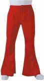 Hippie Broek Rood