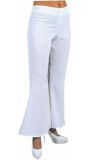 Hippie Broek Wit Vrouwen