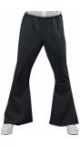 Hippie Broek Zwart