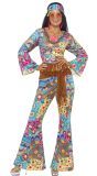 Hippie Flower Power Outfit