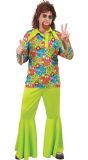 Hippie Heren Kostuum