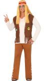 Hippie Heren Outfit