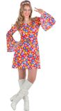 Hippie Jurk Dames 70s