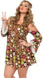 Hippie Jurk Plus Size