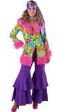 Hippie Mantel 60's Dames