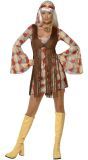 Hippie Pakje met Franje Gilet Jaren 60