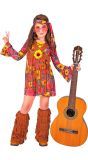 Hippie Verkleedjurk 60s Meisjes