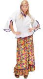 Hippie Vrouw Fluweel