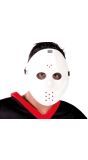 Hockeymasker Wit