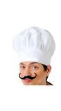 Hoge Witte Koksmuts