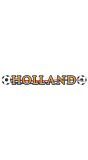 Holland Letterslinger Voetbal