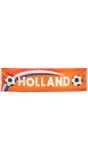 Holland Oranje Banner Vlag