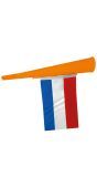 Holland Supporter Toeter met Vlag