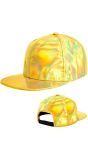 Holografische Pet Goud Dames Heren