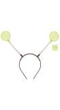 Hoofdband met Glow In The Dark Antennes