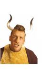 Hoofdband met Stierenhoorns