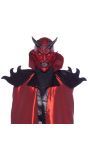Horns Devil Masker Latex
