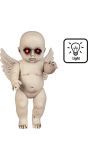 Horror Baby Pop met Lichtgevende Ogen