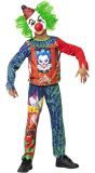 Horror Clown Kinderkostuum