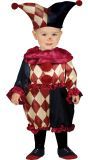 Horror Clown Kostuum Baby