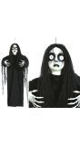 Horror Doll met Knopen Hang Decoratie