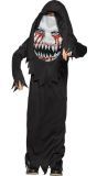 Horror Magere Hein Kostuum Kind
