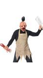 Horror Slager Masker Halloween Heren