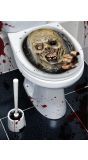 Horror Zombie Toilet Decoratie