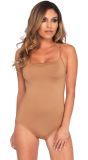 Huidskleur Bodysuit Dames