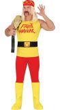 Hulk Hogan Outfit Heren