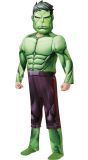 Hulk Kostuum Jongens Deluxe