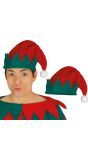 Hulpje Van De Kerstman Elf Muts
