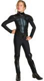 Hunger Games Katniss Everdeen Meisjes Kostuum Zwart