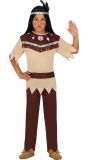 Indiaan Kostuum Kind