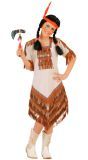 Indiaans Meisje Kostuum