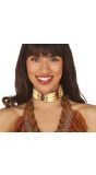 Indianen Choker met Kralen