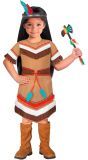Indianen Jurk Kostuum Meisje