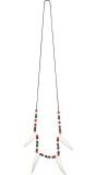 Indianen Ketting met Tanden