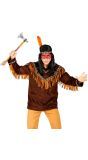 Indianen Outfit Heren