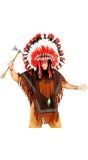 Indianen Poncho