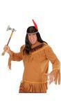 Indianen Verkleedset