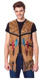 Indianen Vest Heren