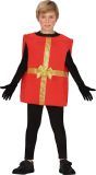 Ingepakt Kadootje Kostuum Kind