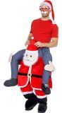 Instap Kerstmannen Kostuum