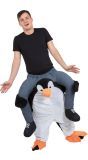 Instap Pinguin Kostuum