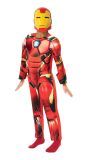 Iron Man Avengers Kostuum Jongens