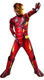 Iron Man Kostuum Jongens Marvel Rood