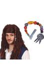 Jack Sparrow Haarclip